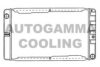 AUTOGAMMA 101104 Radiator, engine cooling